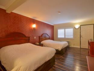 Hollywood Motel Los Angeles