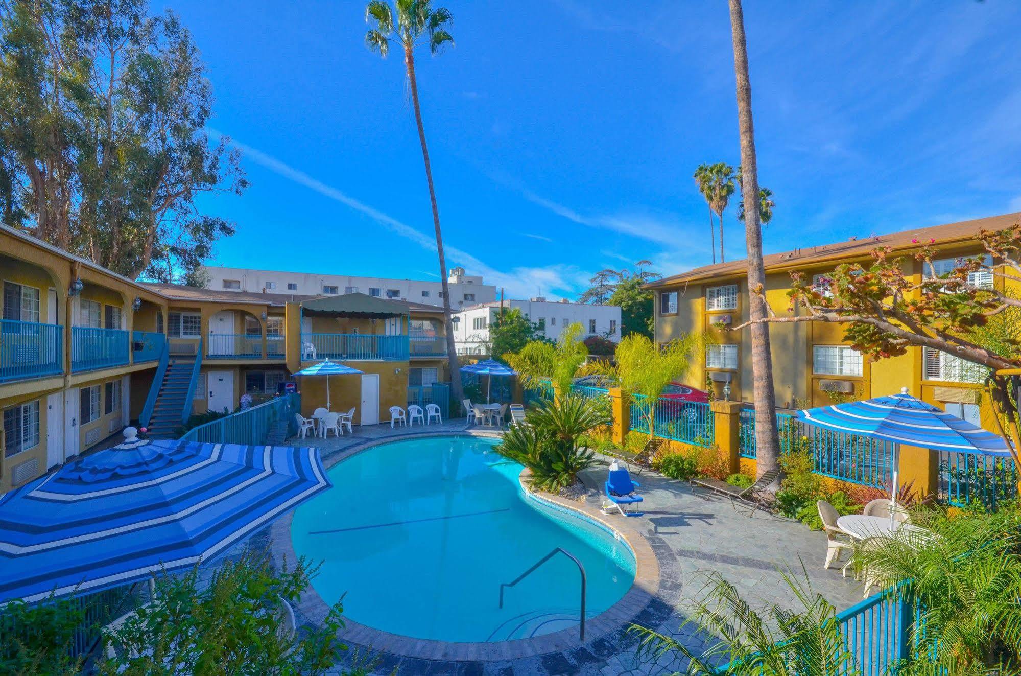 Motel Hollywood