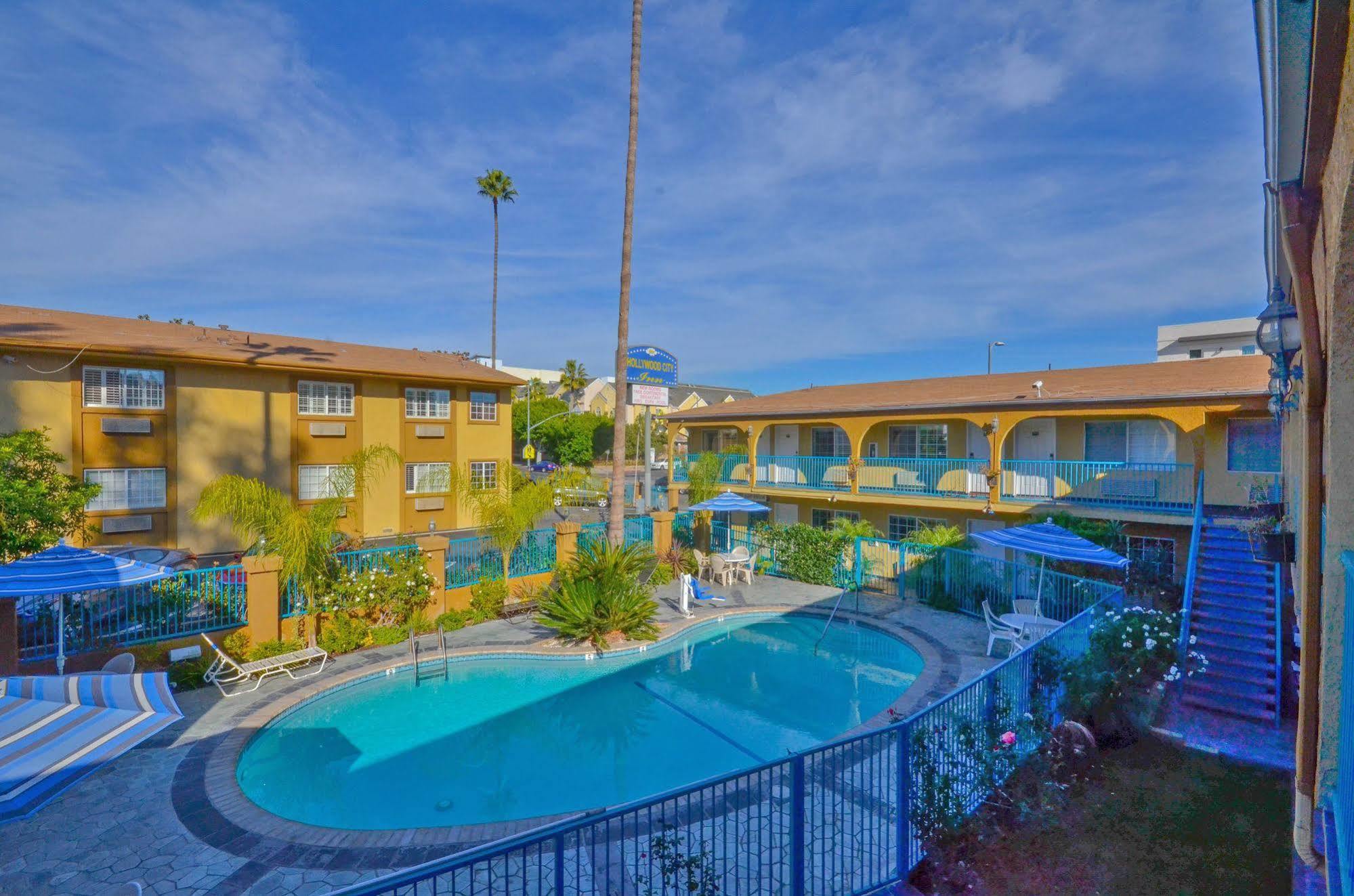 Hollywood Motel Los Angeles