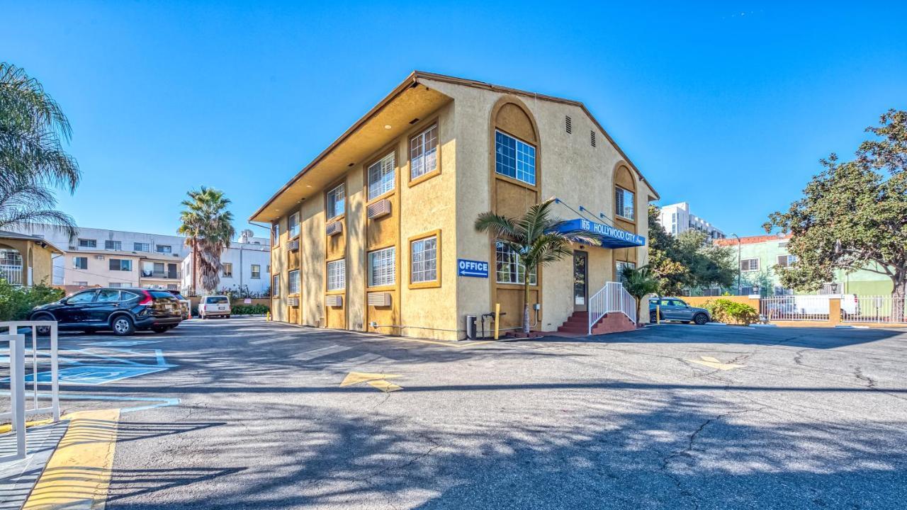 Motel Hollywood Los Angeles