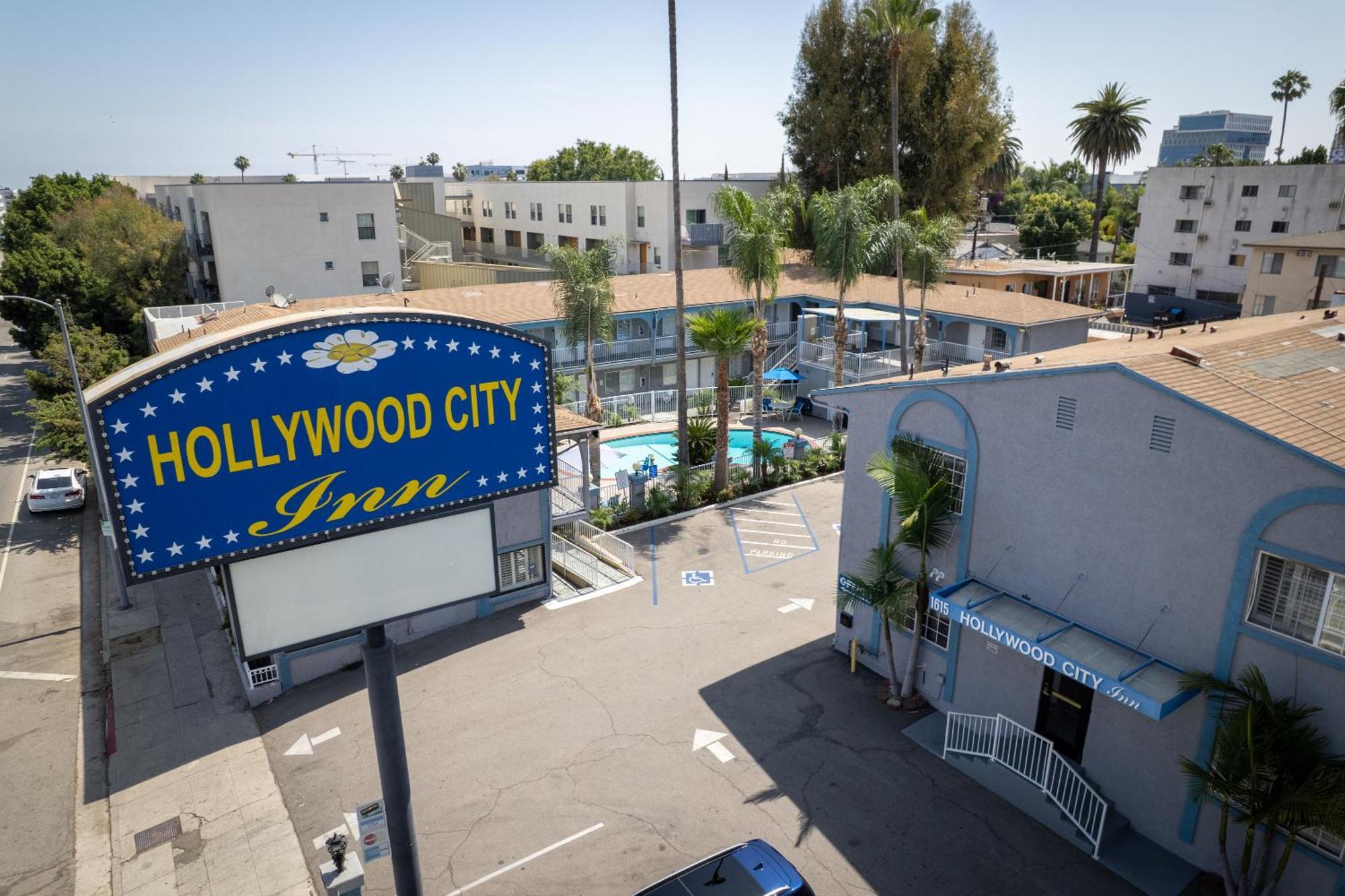 Motel Hollywood